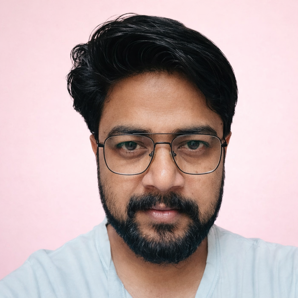 Anindya Saha